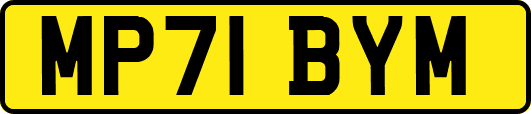 MP71BYM