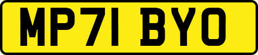 MP71BYO