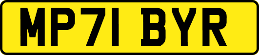 MP71BYR