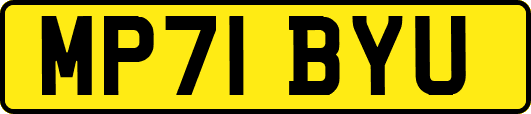 MP71BYU