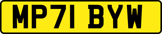 MP71BYW