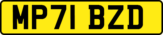 MP71BZD