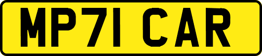 MP71CAR