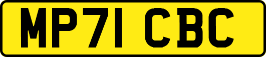 MP71CBC