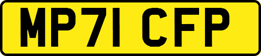 MP71CFP
