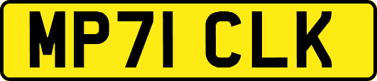 MP71CLK