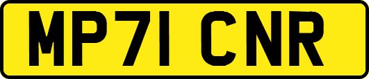 MP71CNR