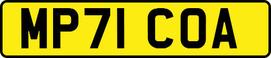 MP71COA