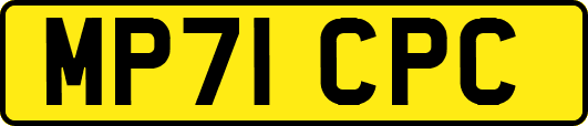 MP71CPC