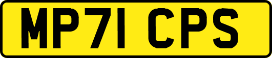 MP71CPS