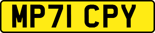 MP71CPY