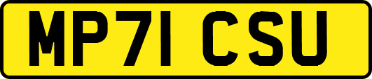 MP71CSU
