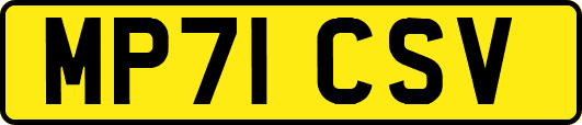 MP71CSV