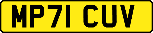 MP71CUV
