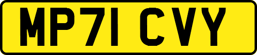 MP71CVY