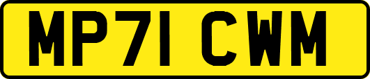 MP71CWM