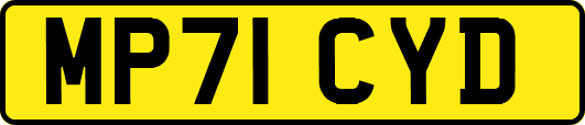 MP71CYD