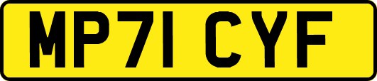 MP71CYF