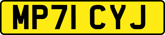 MP71CYJ