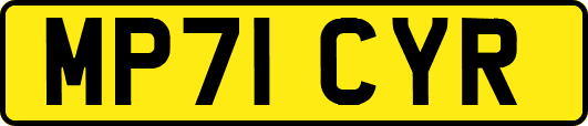 MP71CYR