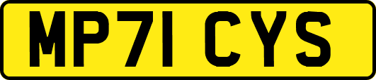 MP71CYS