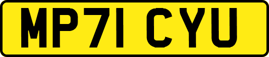 MP71CYU