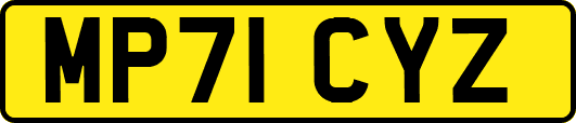 MP71CYZ