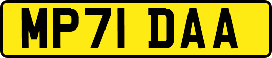 MP71DAA