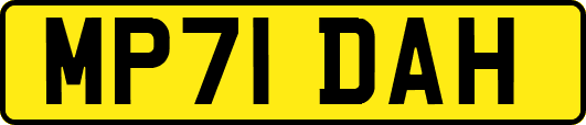 MP71DAH