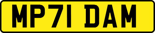MP71DAM