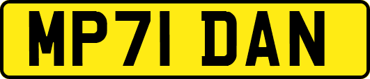 MP71DAN