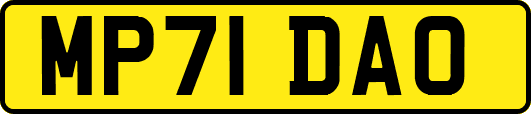 MP71DAO