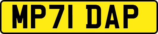 MP71DAP