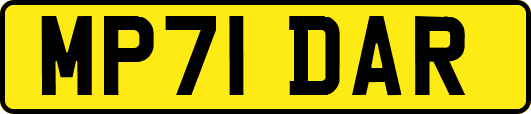 MP71DAR