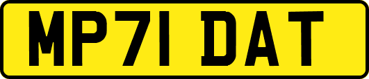 MP71DAT