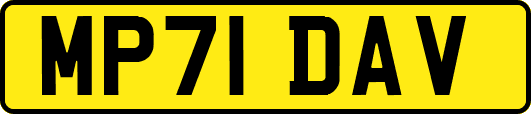 MP71DAV