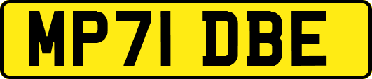 MP71DBE