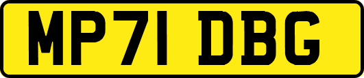 MP71DBG