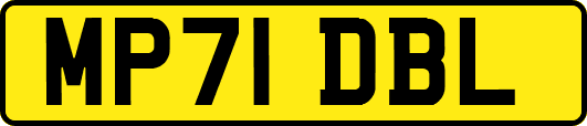 MP71DBL
