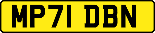 MP71DBN