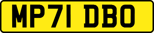 MP71DBO