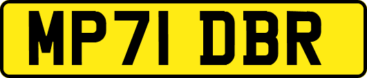 MP71DBR