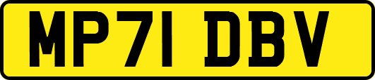 MP71DBV