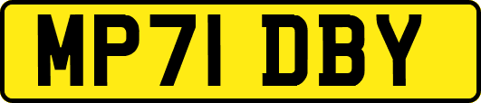 MP71DBY