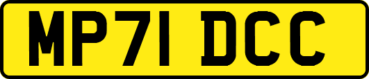 MP71DCC