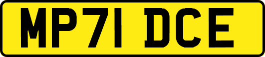 MP71DCE