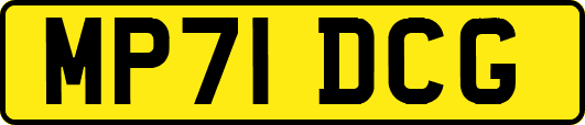 MP71DCG