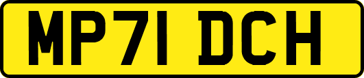 MP71DCH