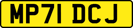 MP71DCJ
