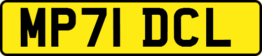 MP71DCL